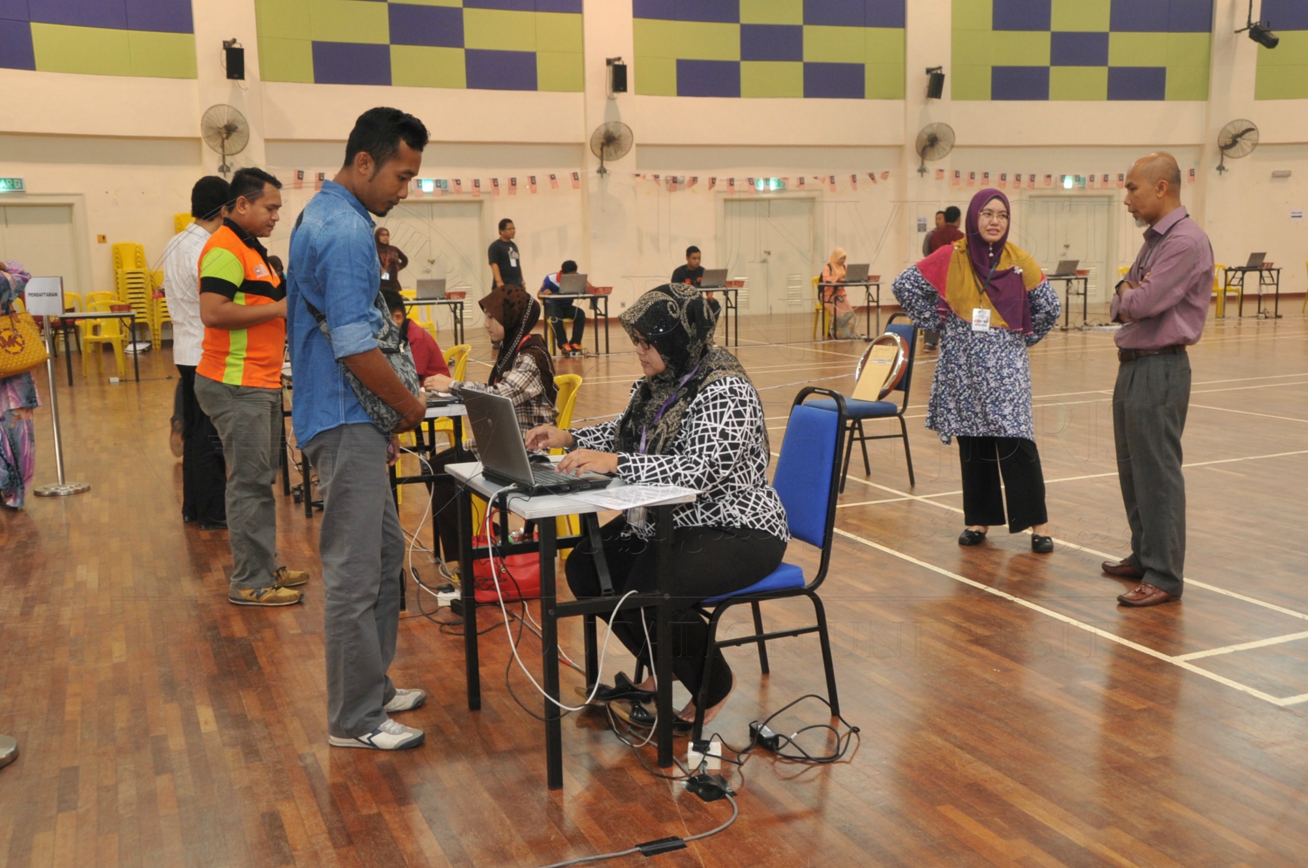 PRO15 143 PILIHANRAYA HAS 5716